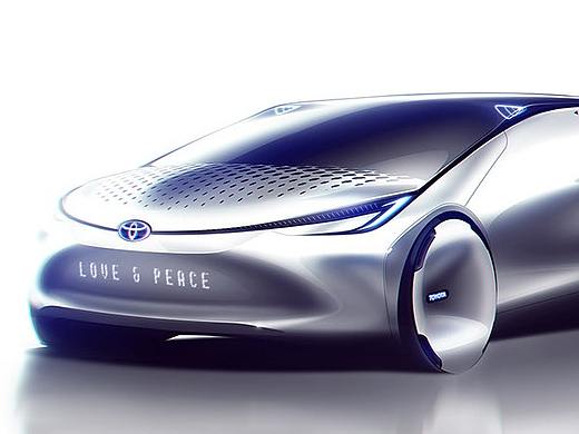 TOYOTA AUTOMATIC VEHICLE PROJECT