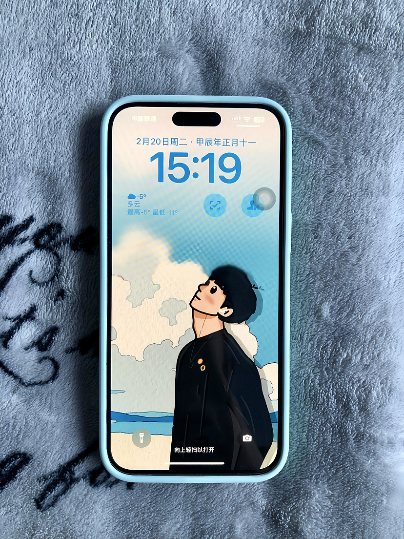 豆豆眼做壁纸确实蛮好看的哈哈