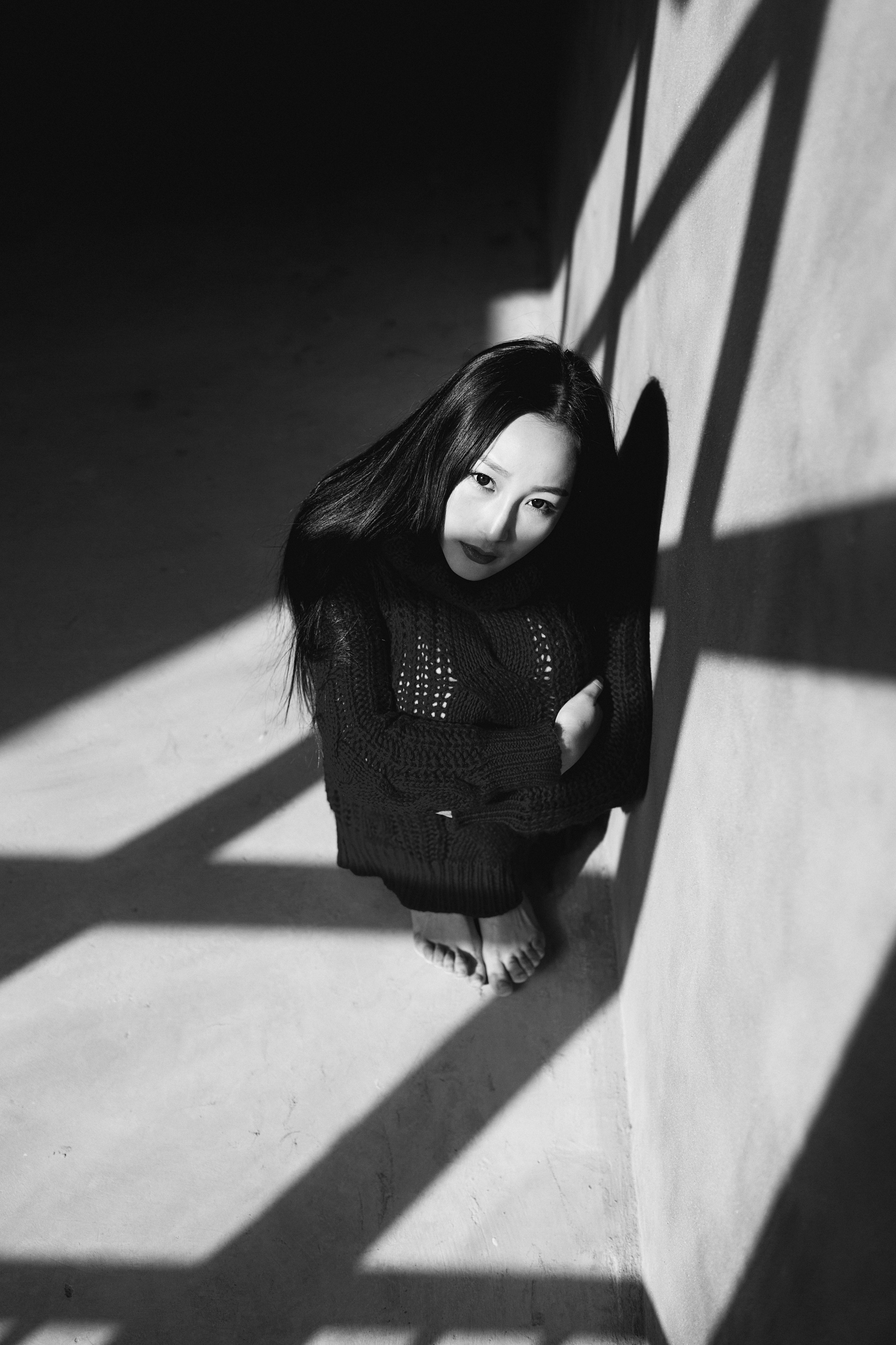 光的轮廓|摄影|人像|elnan - 原创作品 - 站酷 (zcool)