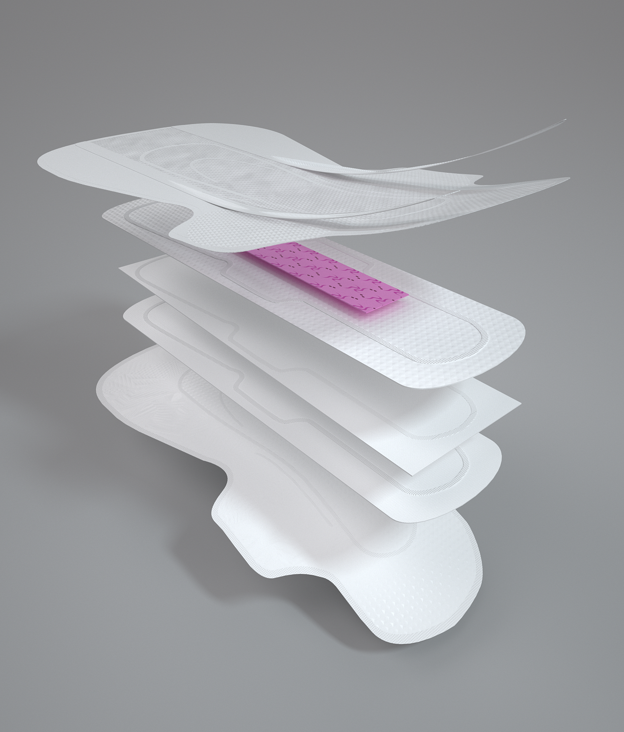 卫生棉条包装设计|平面|包装|嗨鱼先生 - 原创作品 - 站酷 (ZCOOL)