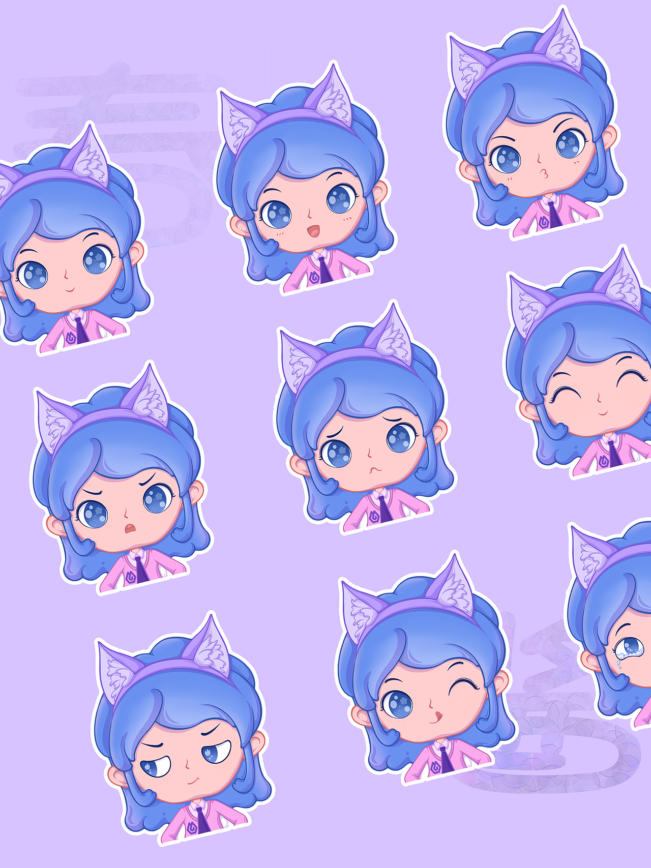 手里画出的小人儿们（图ZMzE1ODcyNTEy） - 创作习作 - 站酷设计师春卷卷儿原创素材 - 站酷ZCOOL