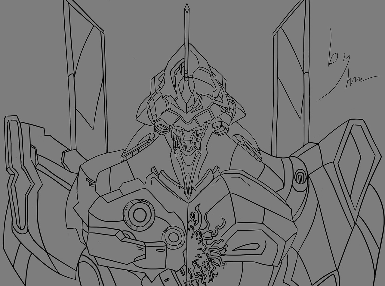 joker 哈利奎恩 eva