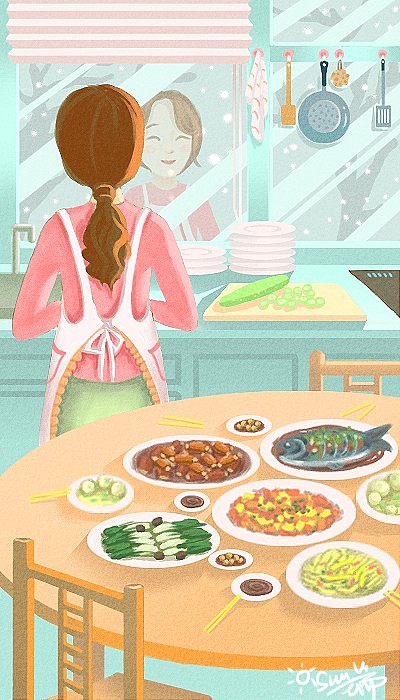 幸福的模樣？（圖ZODg0ODY1NjA=） - 創(chuàng)作習作 - 站酷設計師我只是個小瑞瑞啊原創(chuàng)素材 - 站酷ZCOOL