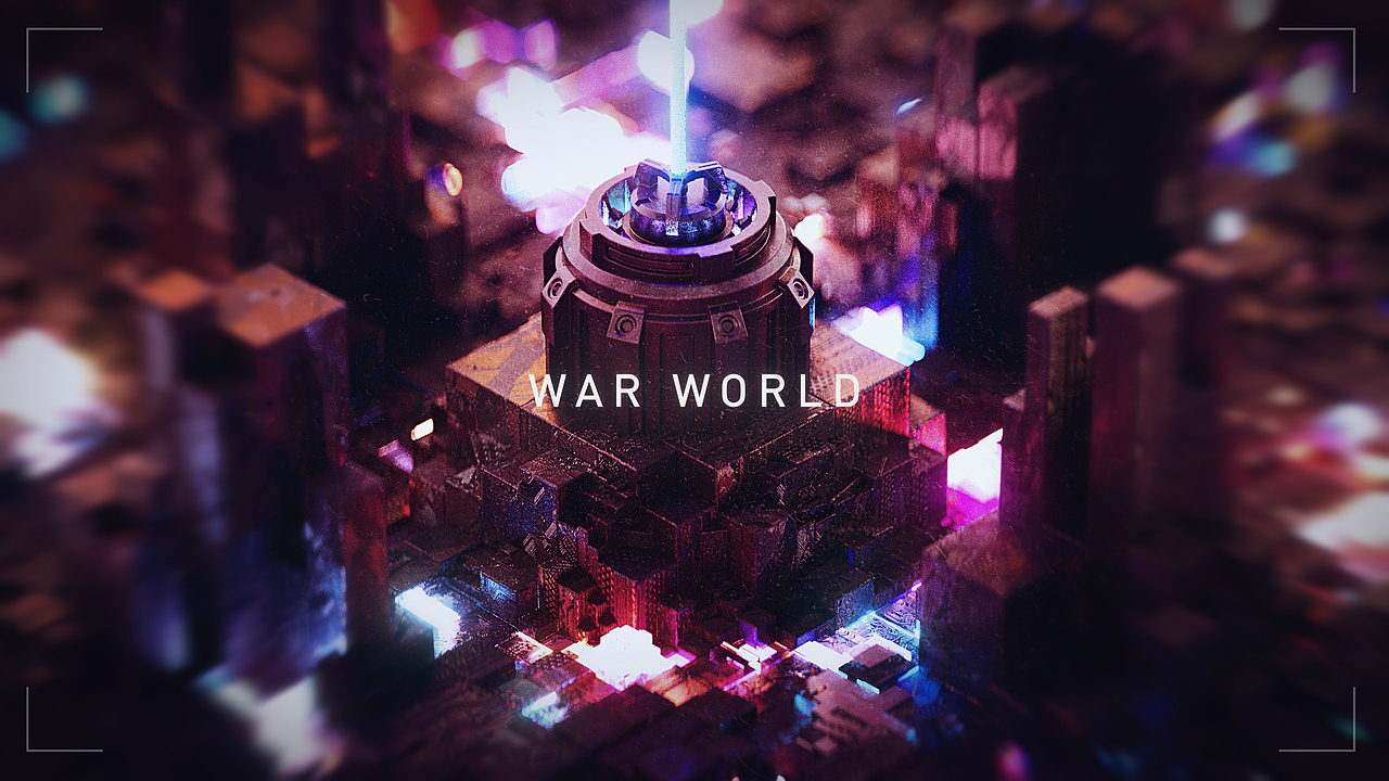 Houdini+C4D-2019ShowReel