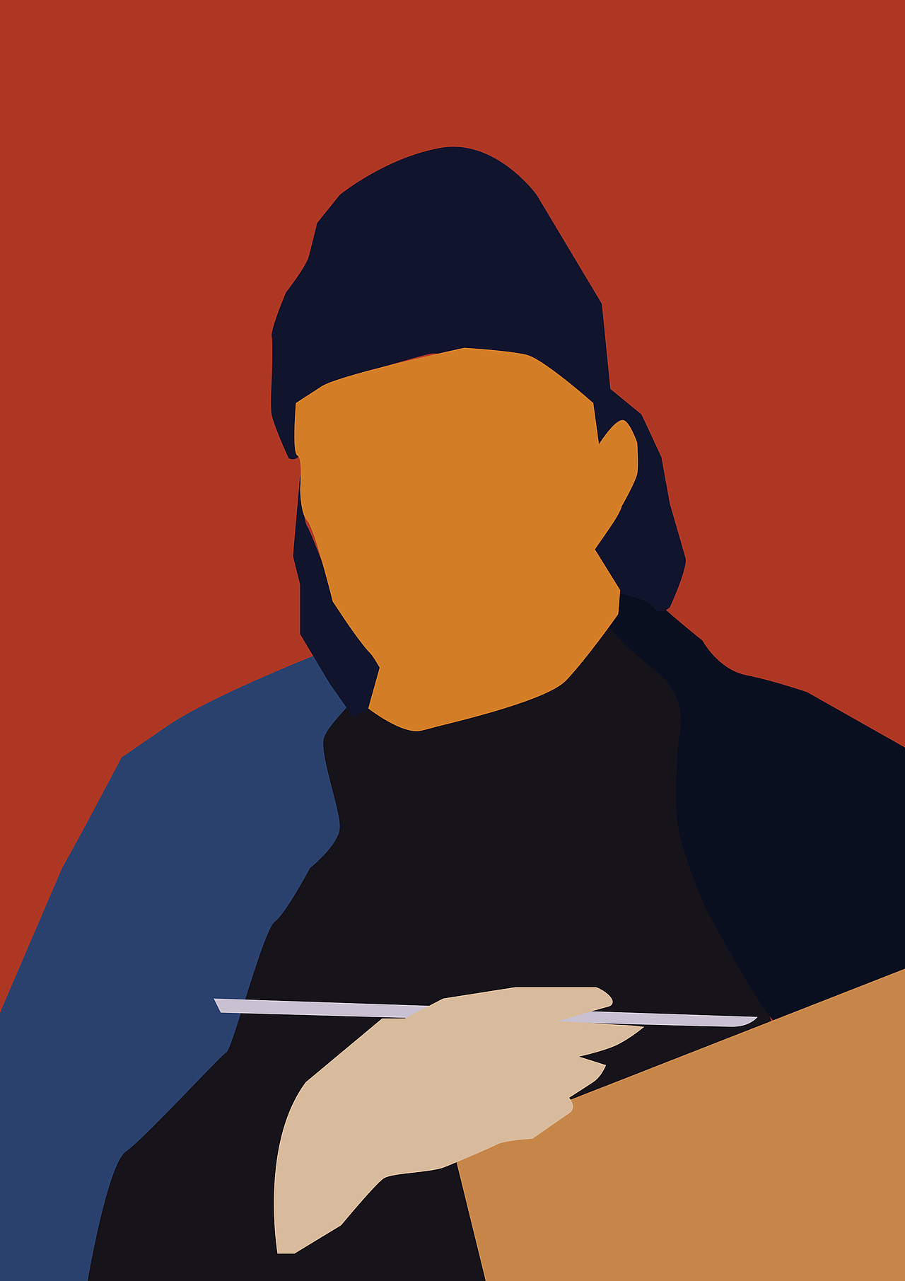 Gauguin Eugène Henri Paul 配色展示