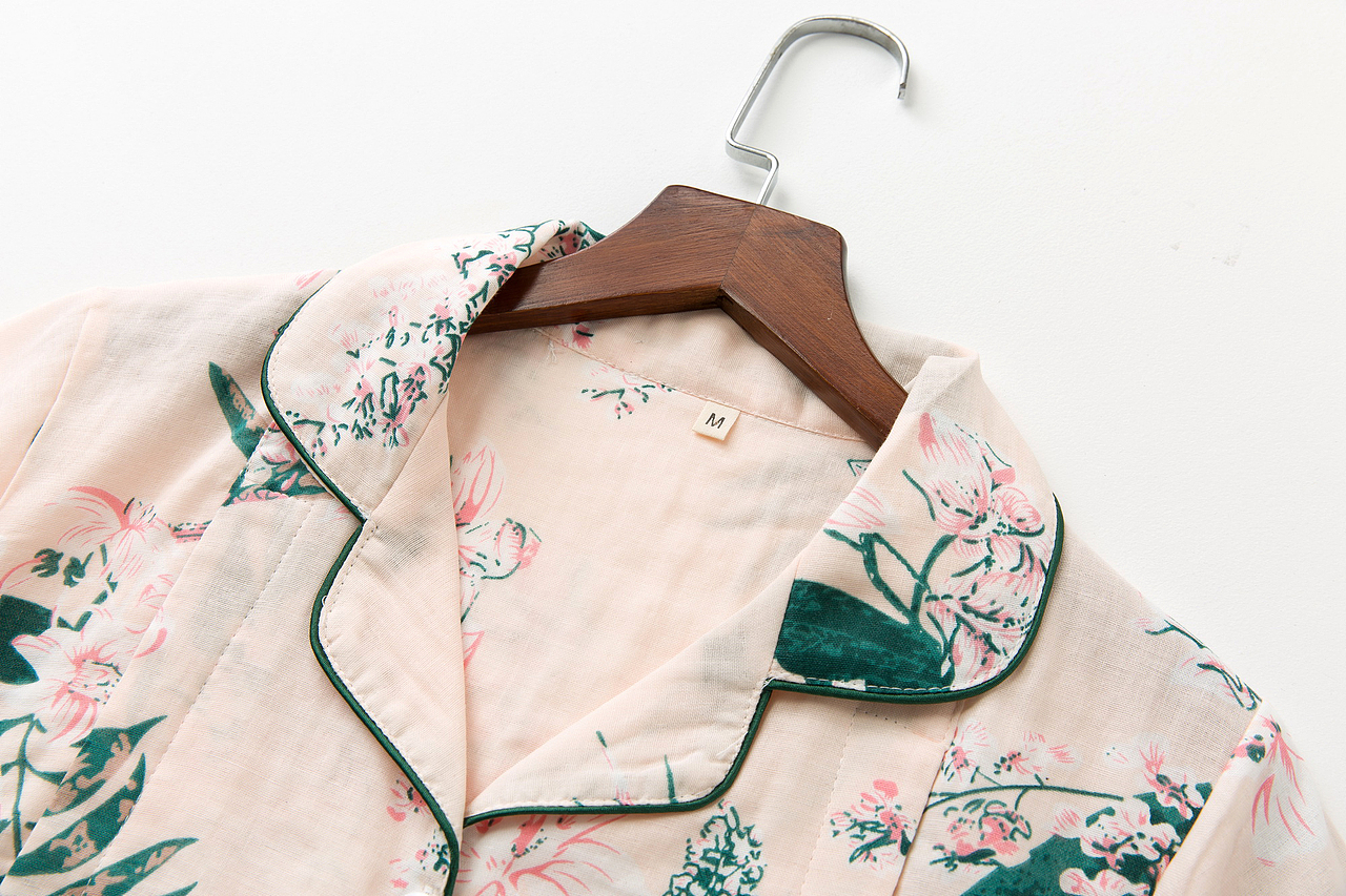 家居服挂拍创意平铺细节图组合图（图ZMTIyNTk3NTc2） - 产品摄影 - 站酷设计师影际摄影原创素材 - 站酷ZCOOL