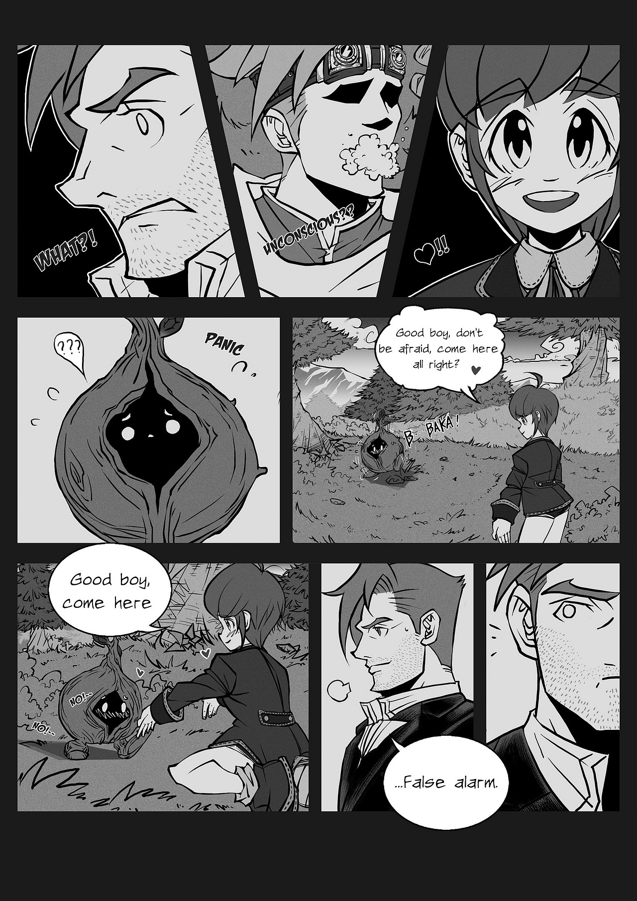 Never Ending-亚马逊Comixology版