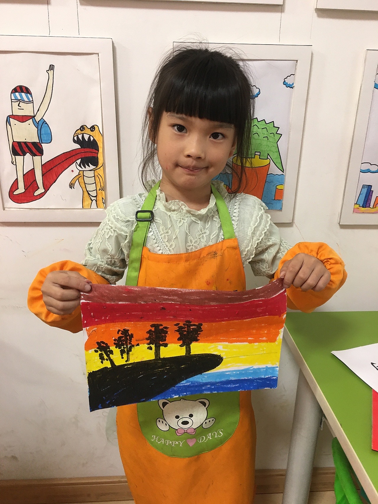 童萌君共享画室（图ZMjIzNTU0MjEy） - 儿童插画 - 站酷设计师阎少龙原创素材 - 站酷ZCOOL