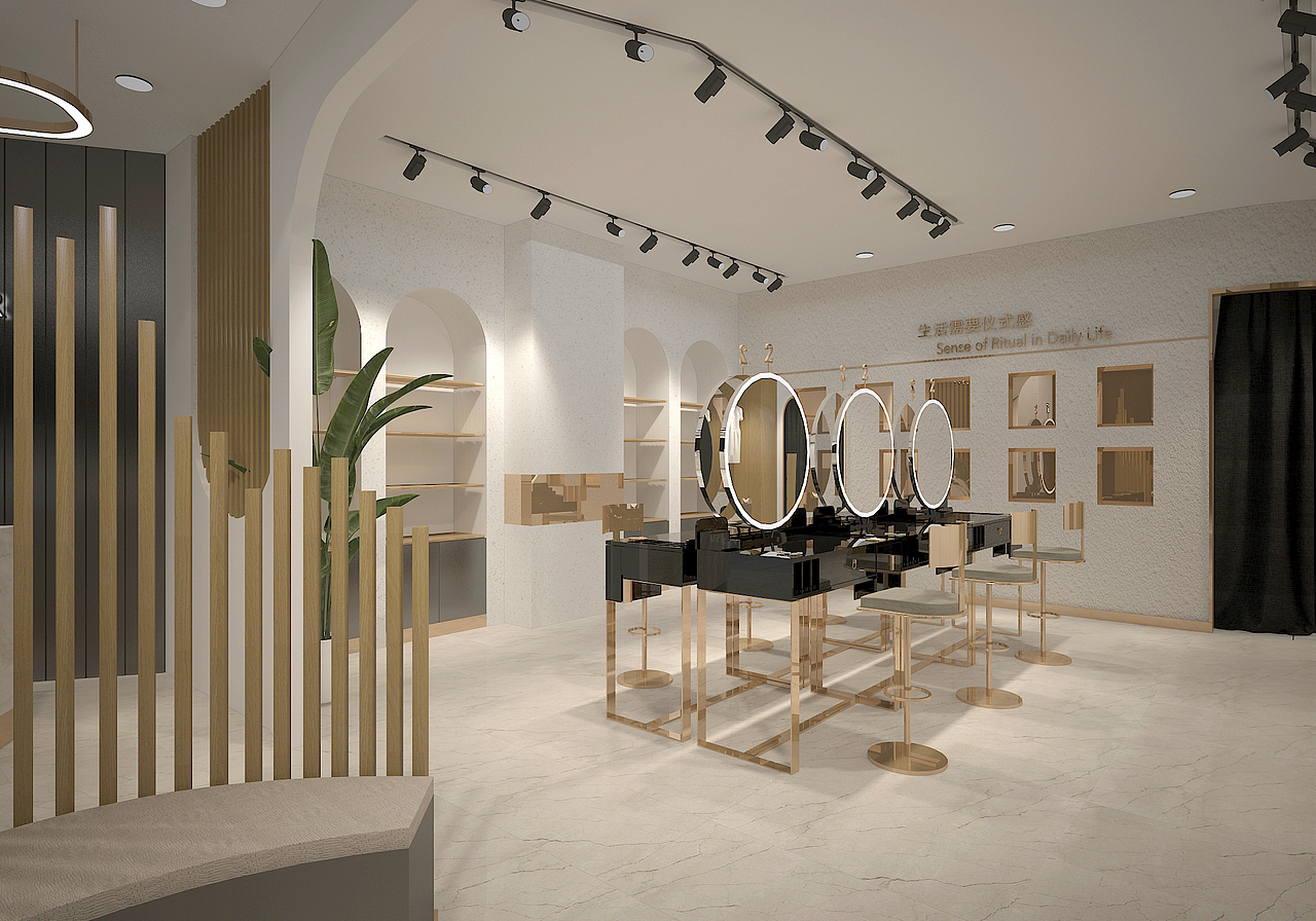 “浪”（图ZMjkzMDczOTcy） - 商业空间设计 - 站酷设计师皮皮阿原创素材 - 站酷ZCOOL