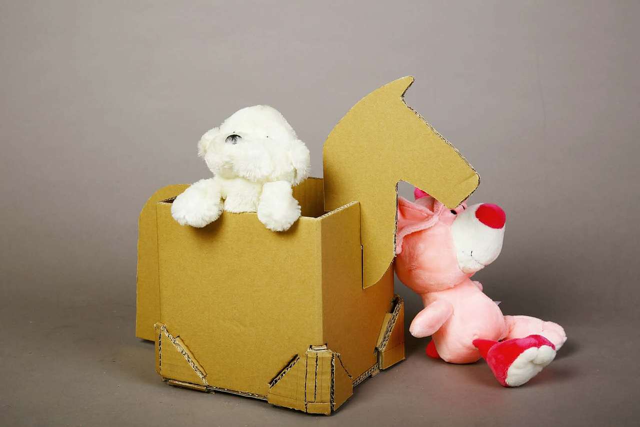 紙藝家居設(shè)計（圖ZMjE3OTE2ODEy） - 其他手工藝 - 站酷設(shè)計師一只居兒原創(chuàng)素材 - 站酷ZCOOL