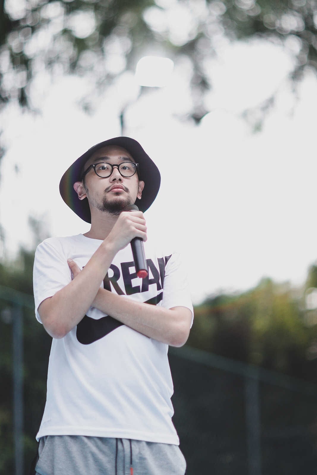 《字母哥》NIKE合作涂鸦作品