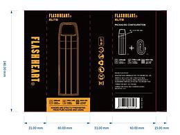 包装设计抽拉式封面1.0