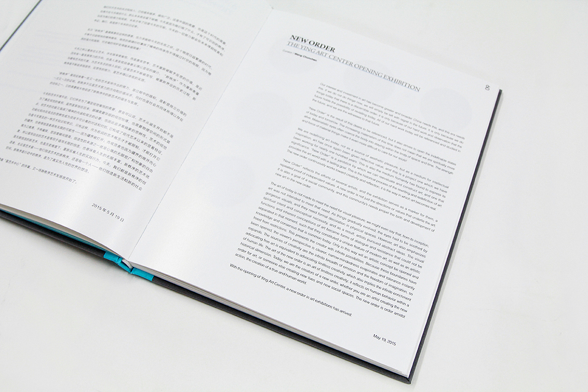 Neo-Order/ Book Design（图ZNDY0MDMyMDQ=） - 书籍/画册 - 站酷设计师无主一路原创素材 - 站酷ZCOOL