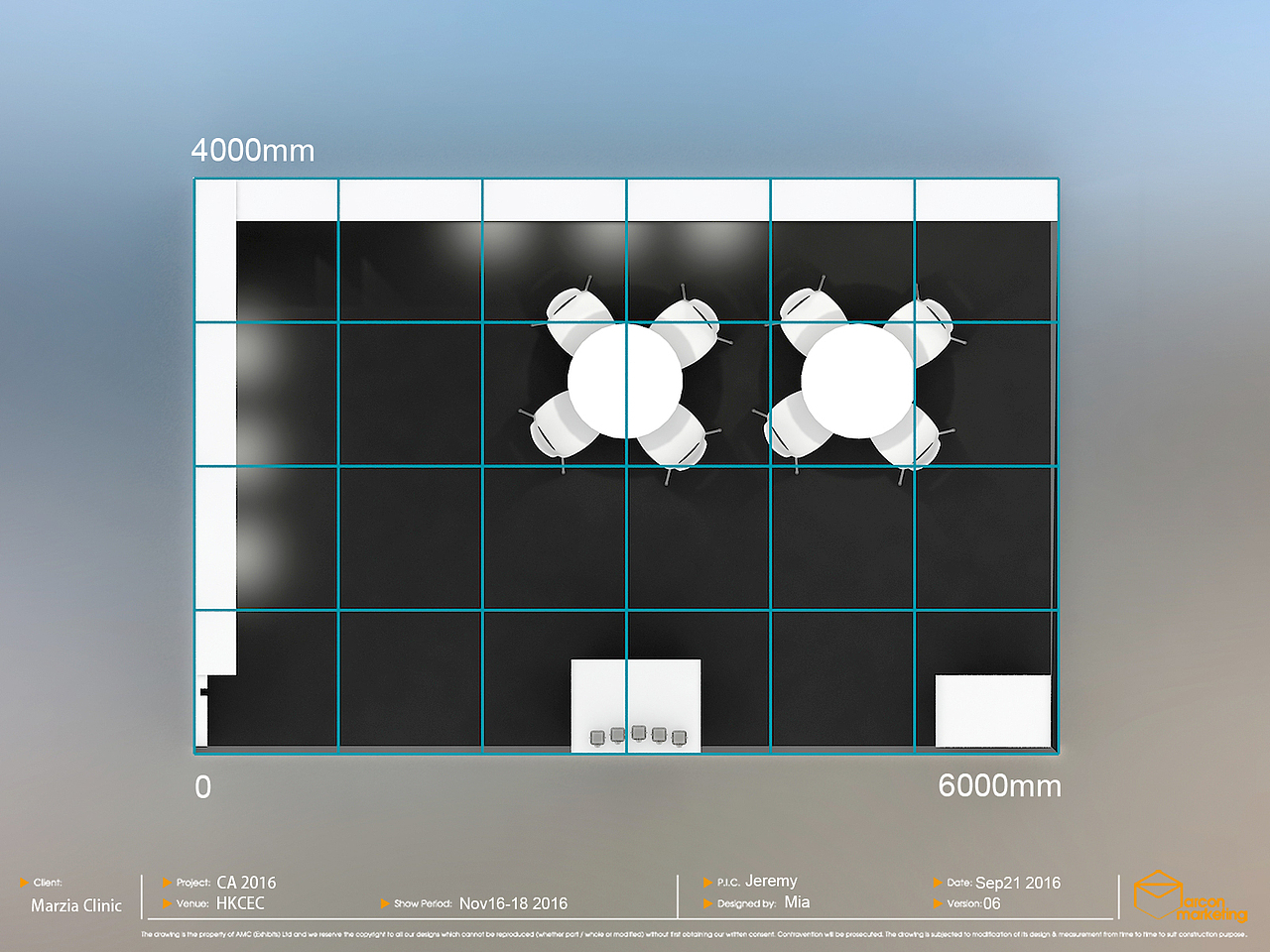 展位设计方案（图ZMTA2NDMyODg4） - 展陈设计 - 站酷设计师Malloww原创素材 - 站酷ZCOOL