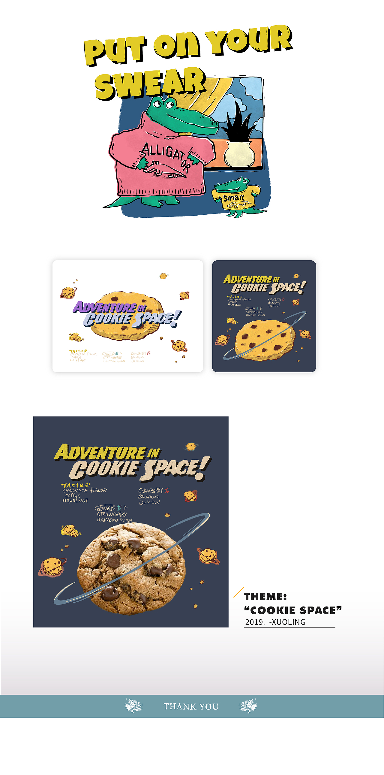 19年下半年作品整理