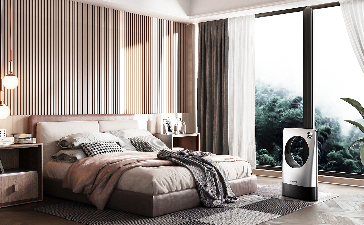 【产品渲染--小家电产品室内场景渲染】（图ZMjI5NjU5MzI4） - 产品 - 站酷设计师深海创意原创素材 - 站酷ZCOOL