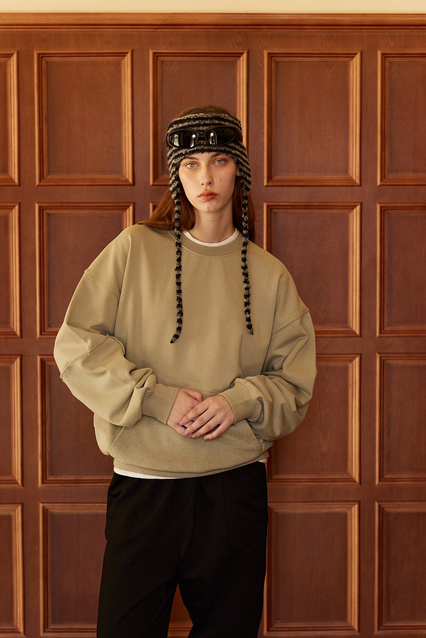 Yearn Faithful Spirit 2022AW LOOKBOOK📸 Deepartment 站酷ZCOOL