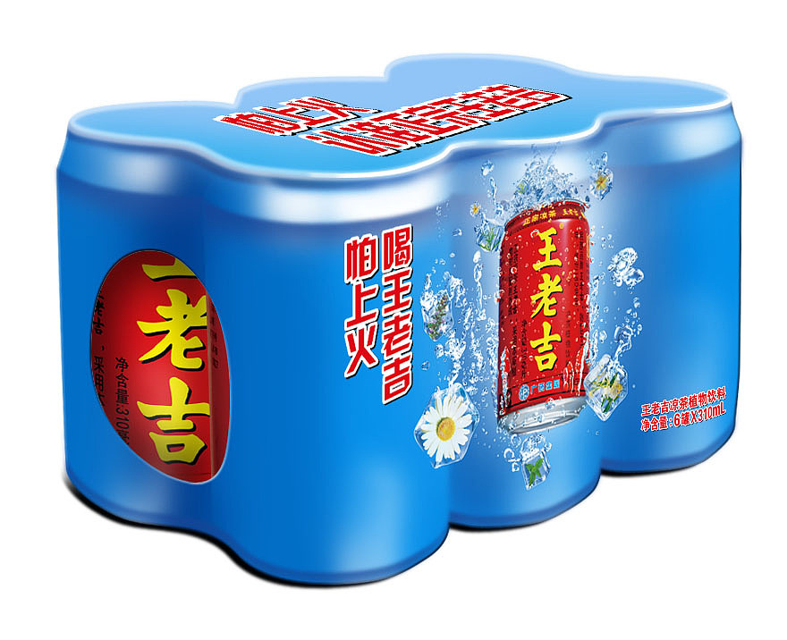 快消品2 王老吉