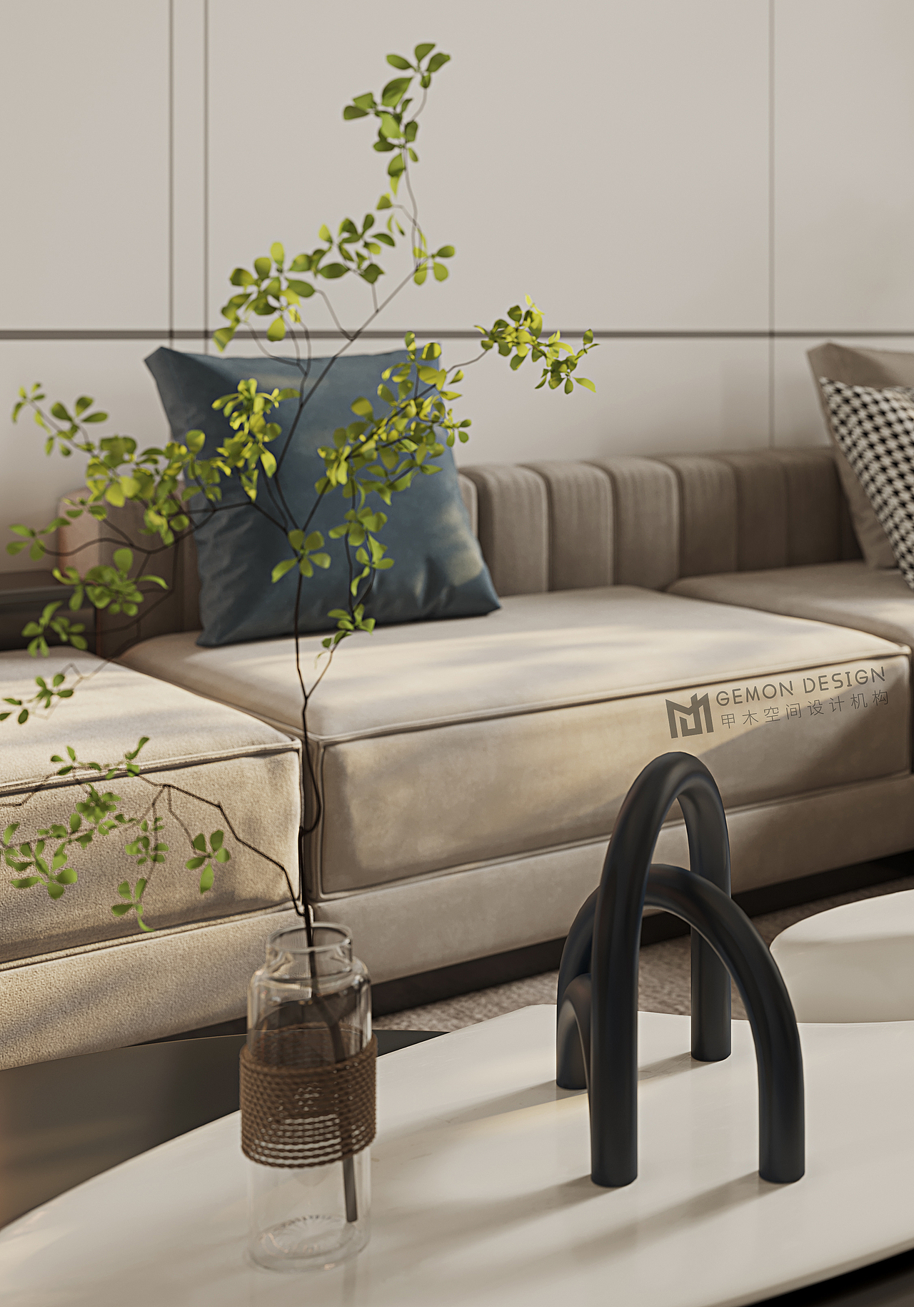 GEMON DESIGN | 长沙 湘江天地