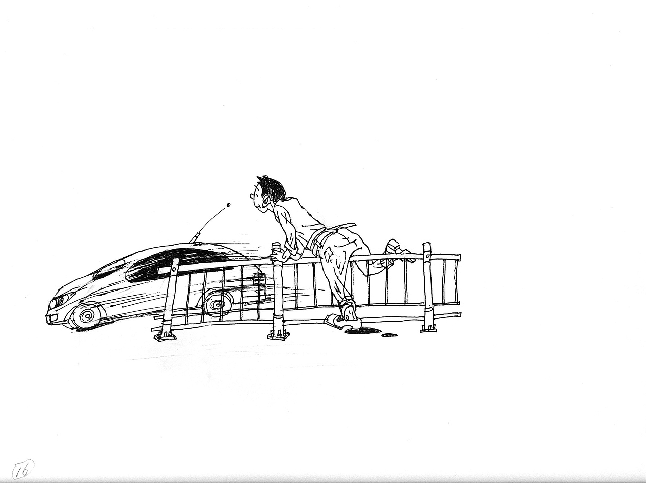 不文明行为行人不遵守交通规则