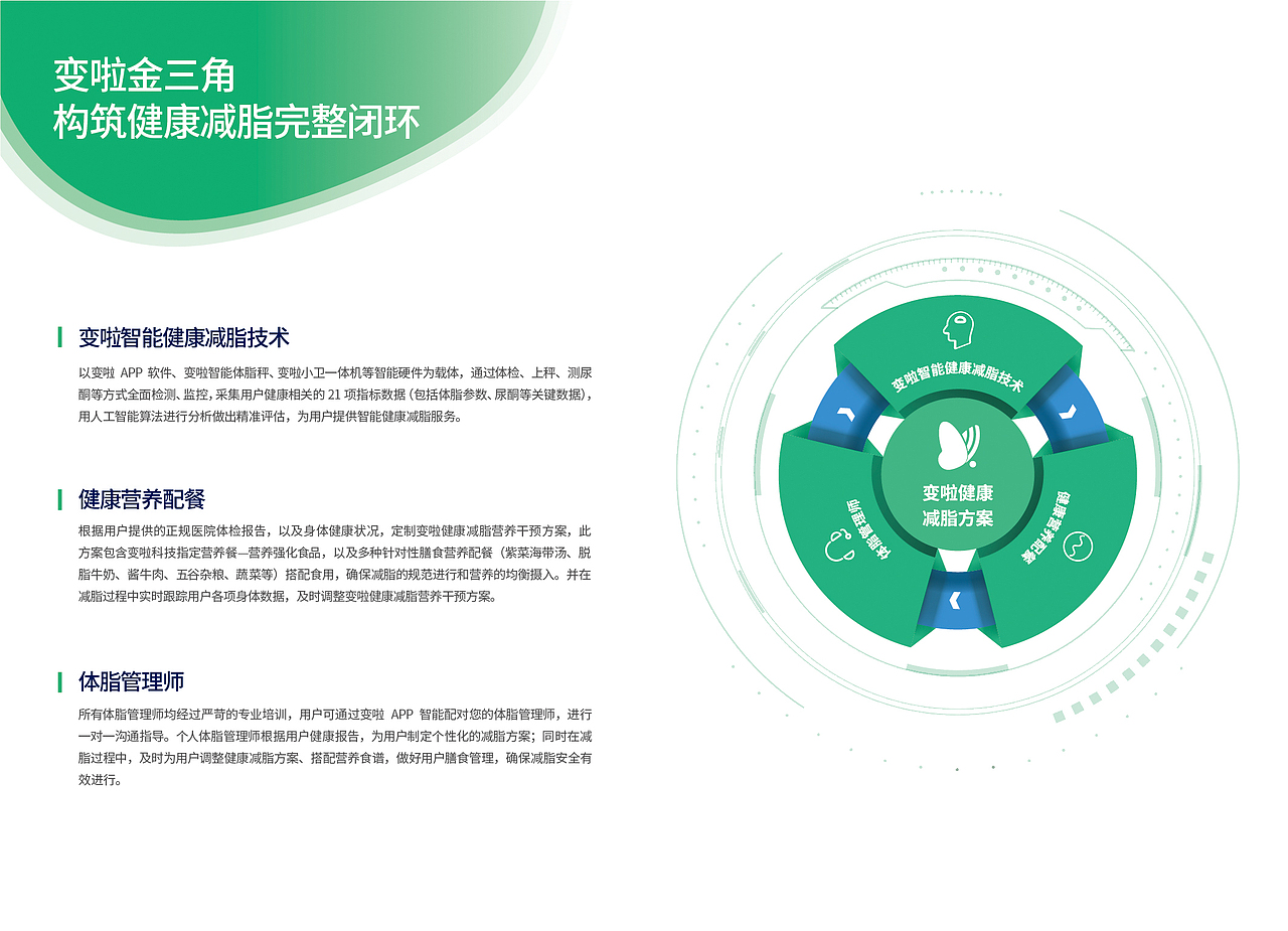 变啦项目说明书