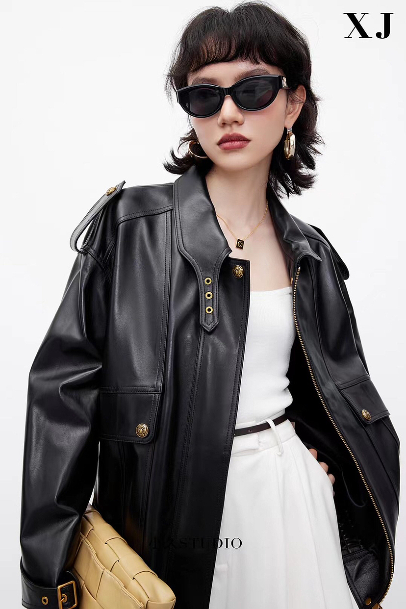 极简风格|女装秋冬look.