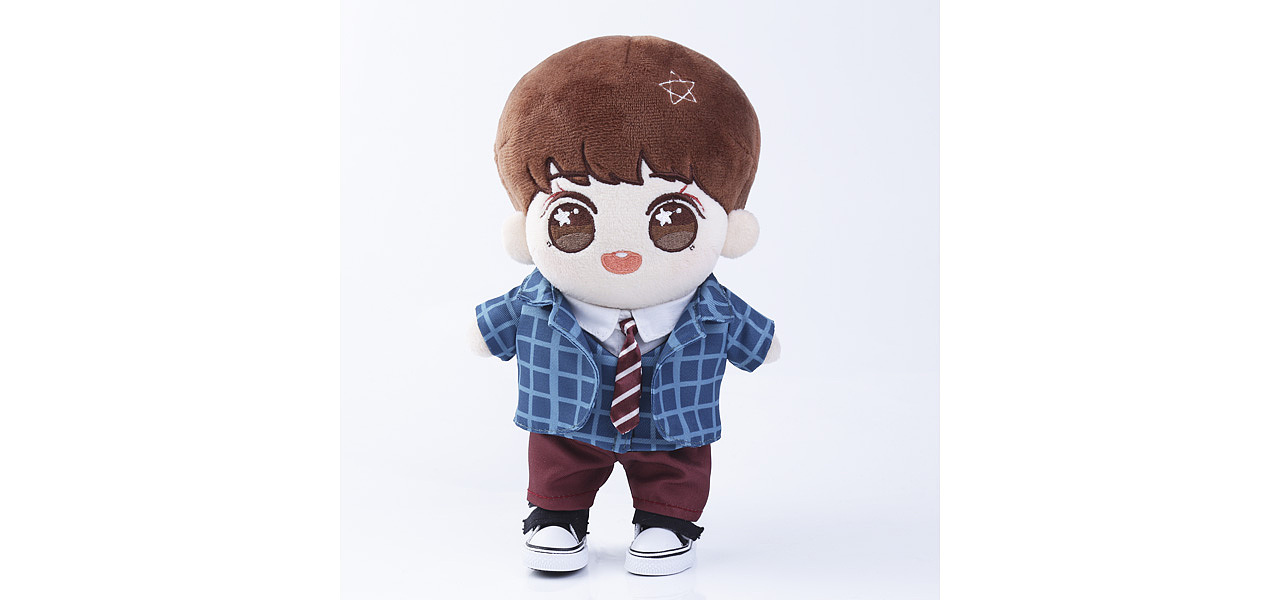 明星人偶系列—半年总结,除了卖萌我什么都不会。。。