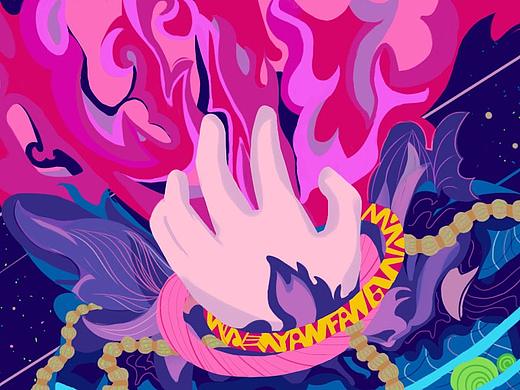 插画练习（个人主页-ZMzk0OTgzNjg=） - 创作习作 - 站酷设计师门三一万原创素材 - 站酷ZCOOL