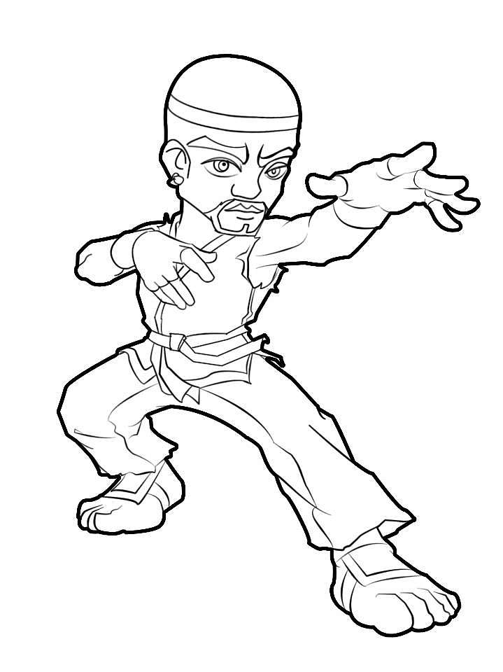 成龙的武术学校 已上线项目