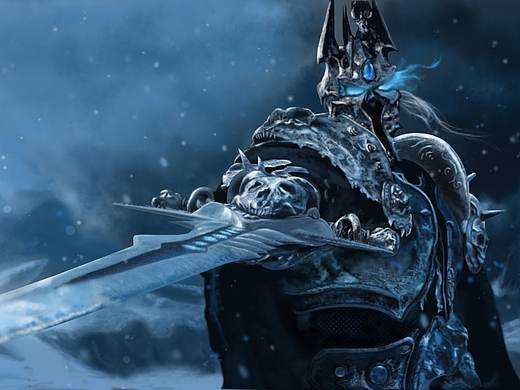 巫妖王原畫臨摹（個人主頁-ZMzIwMzUzMjQ=） - 游戲原畫 - 站酷設(shè)計師Zzy小宇原創(chuàng)素材 - 站酷ZCOOL