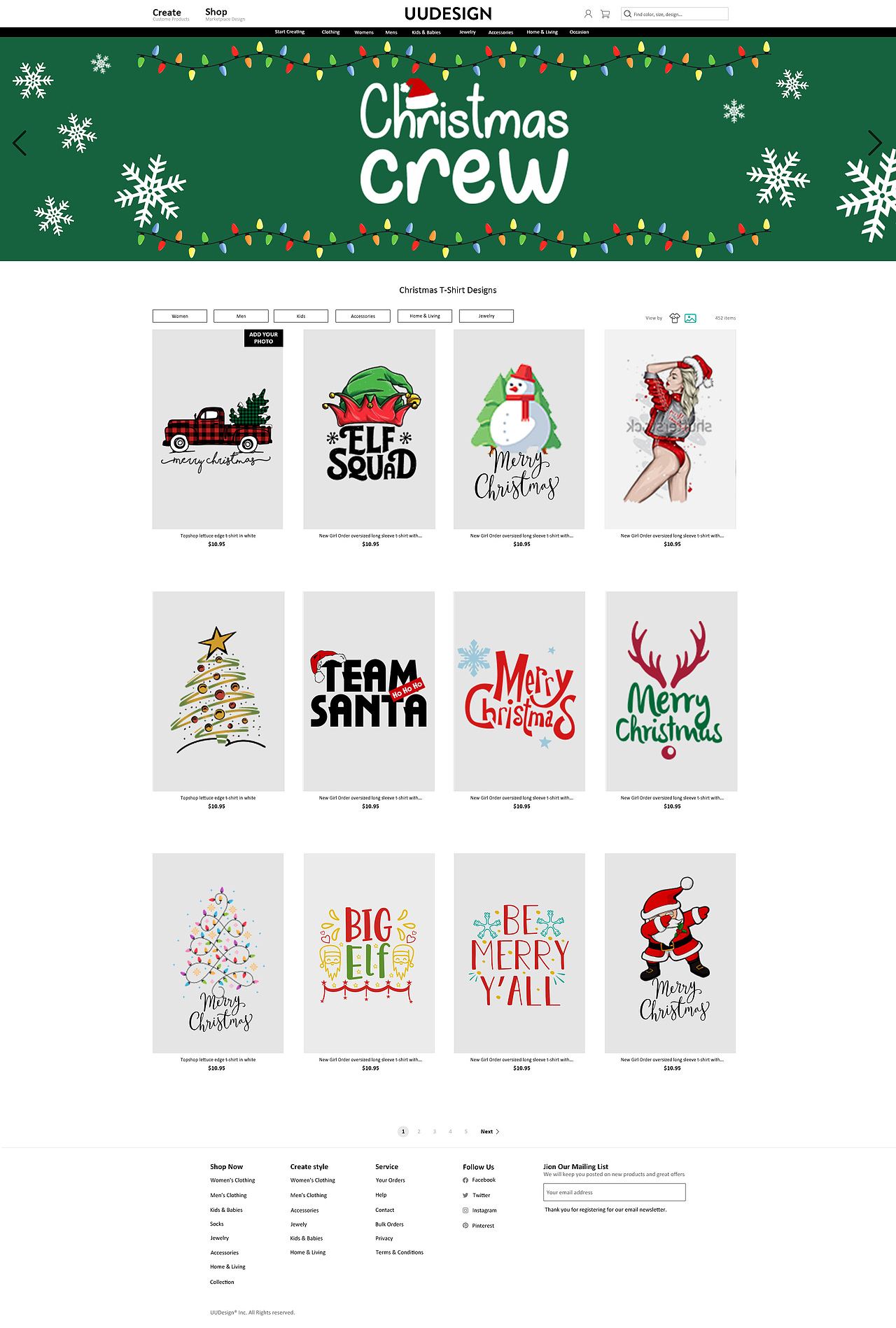 定制品牌站点UNIQWAYS - List列表页（图ZMjU3NTM3MjA4） - 电商 - 站酷设计师Dep4pepe原创素材 - 站酷ZCOOL