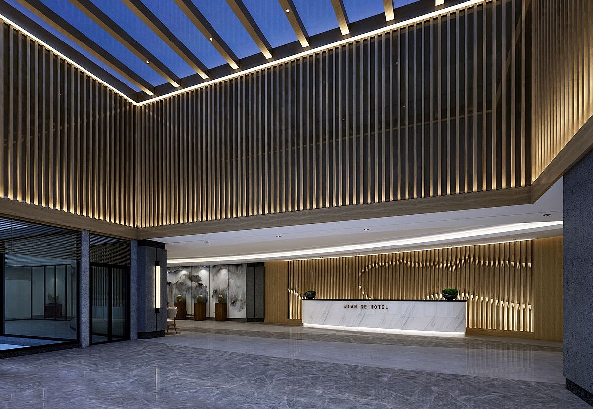 泸州酒店设计公司案例|泸州酒店设计说明|新东家设计（图ZMTI1MjQ5OTY4） - 家装设计 - 站酷设计师88成都酒店设计原创素材 - 站酷ZCOOL