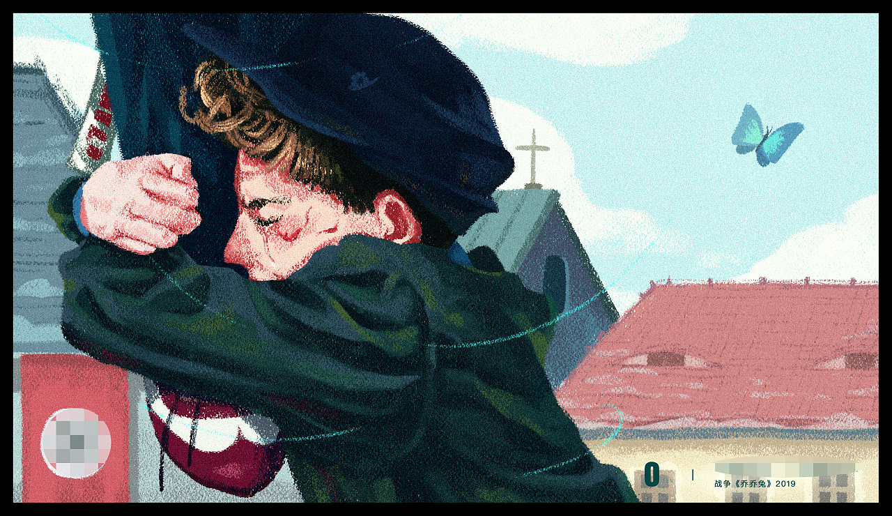 画电影丨21《乔乔兔》