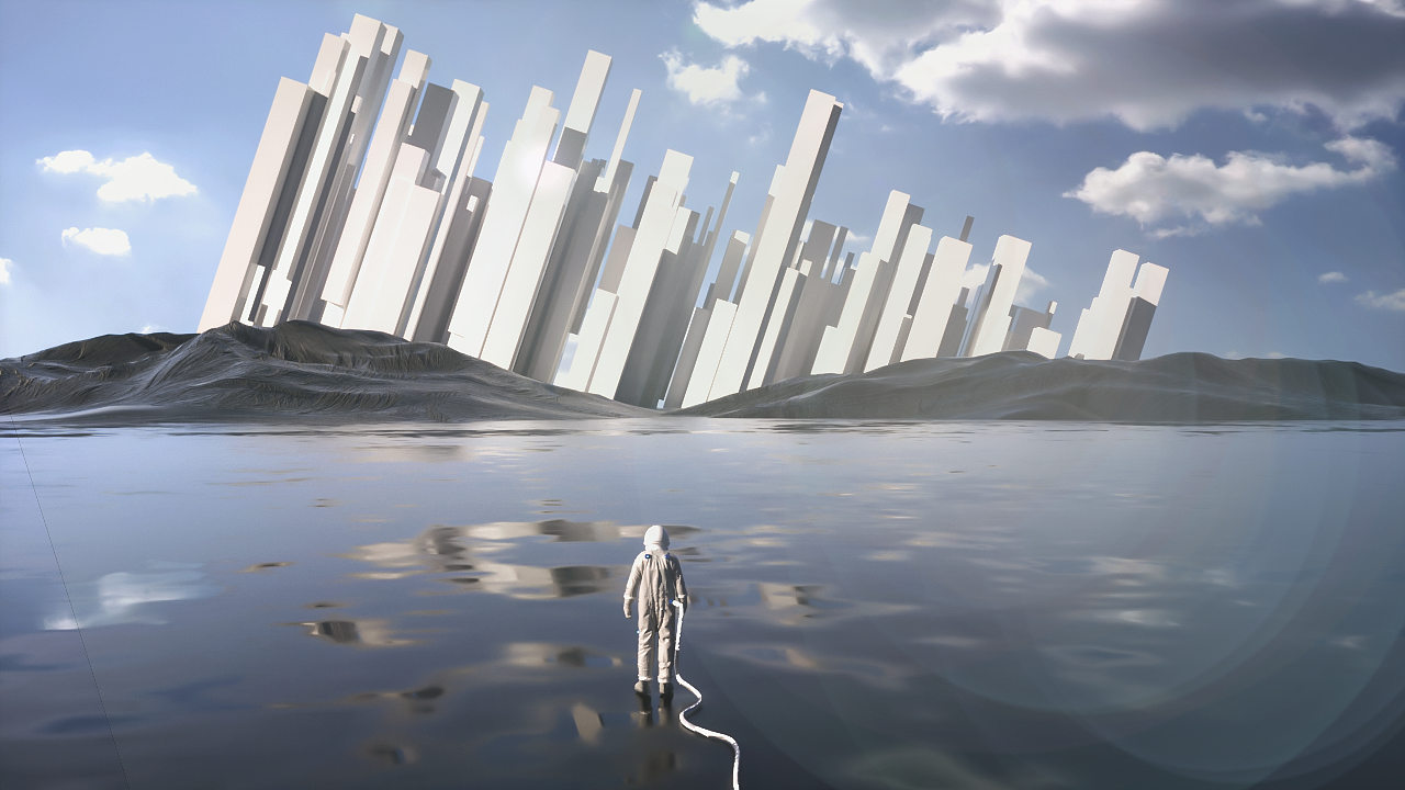 练习作品（图ZMjU0Mjg3ODI0） - 场景 - 站酷设计师Essencen原创素材 - 站酷ZCOOL