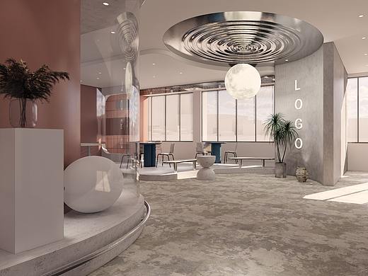 SOA新空间设计 — 办公室设计