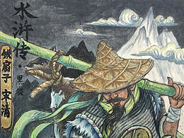 手绘卡