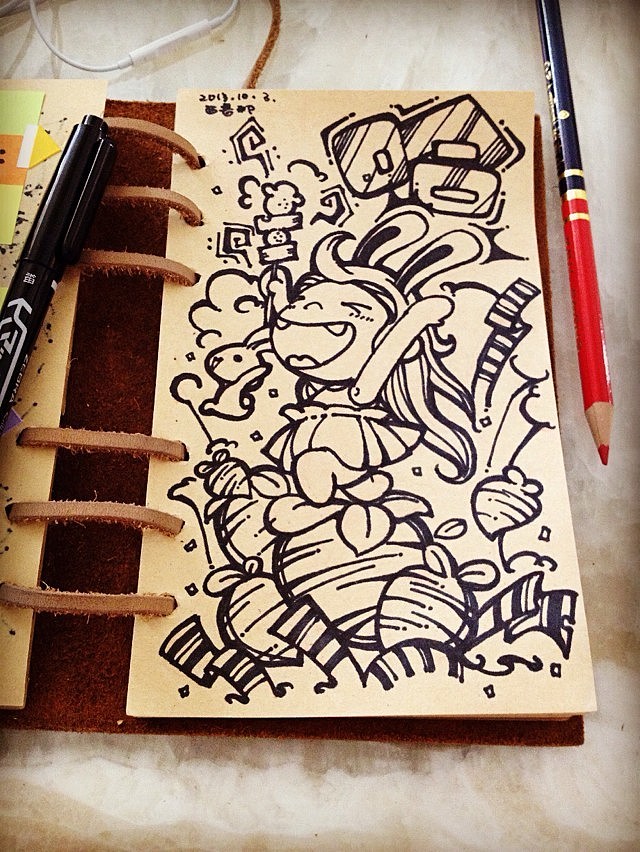 我最爱的小兔子（图ZMTMxMjMyNjQ=） - 新锐潮流插画 - 站酷设计师西音那原创素材 - 站酷ZCOOL