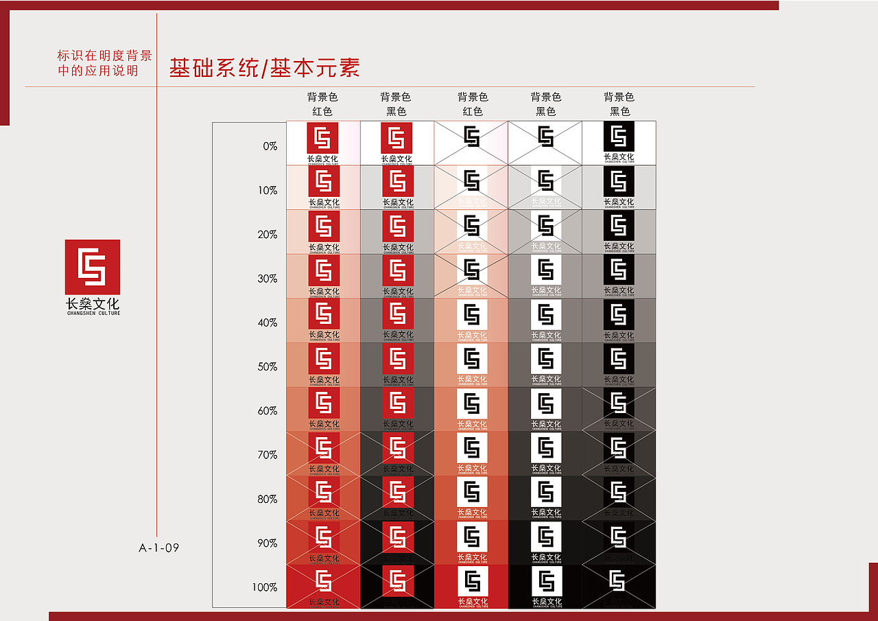企业vi系统设计