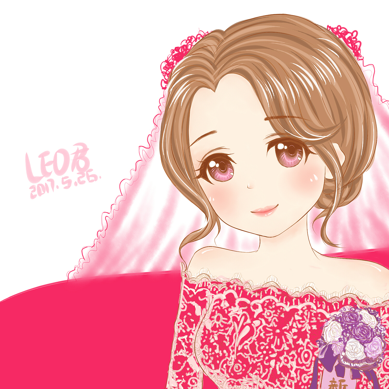 近期版繪（圖ZODA3NTU5Njg=） - 商業(yè)插畫 - 站酷設(shè)計(jì)師尛大人原創(chuàng)素材 - 站酷ZCOOL