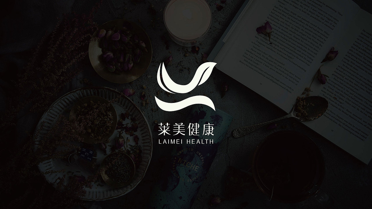 莱美健康品牌设计