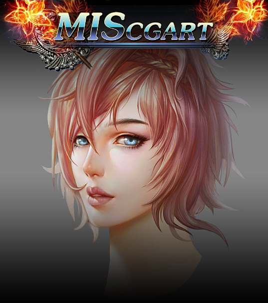 女性头像练习（图ZMTc5Njk3NTY=） - 创作习作 - 站酷设计师aicocolee原创素材 - 站酷ZCOOL