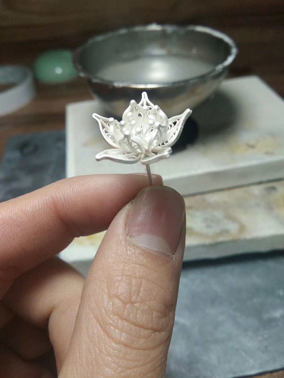 花丝耳坠！（图ZMTc4NzA4MTA0） - 首饰设计 - 站酷设计师Z75375482原创素材 - 站酷ZCOOL