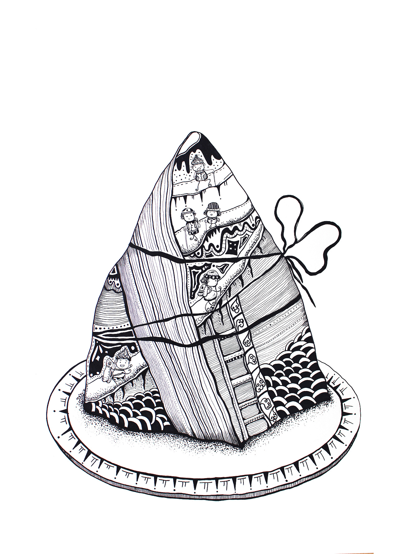 饿趣味（图ZOTQ0MTk3MTI=） - 创作习作 - 站酷设计师青酱326原创素材 - 站酷ZCOOL