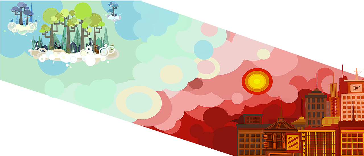 城-矢量插畫（圖ZMTY1NTg3NTcy） - 商業(yè)插畫 - 站酷設(shè)計(jì)師墨西哥燒馕原創(chuàng)素材 - 站酷ZCOOL