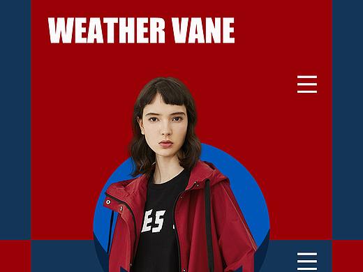 風(fēng)向標(biāo)（配色排版）（個(gè)人主頁-ZNDQ1Mjc4ODA=） - 宣傳物料 - 站酷設(shè)計(jì)師出岫觀柳暗原創(chuàng)素材 - 站酷ZCOOL