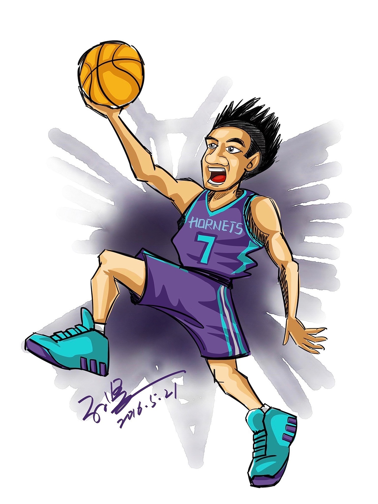 q版nba球星系列