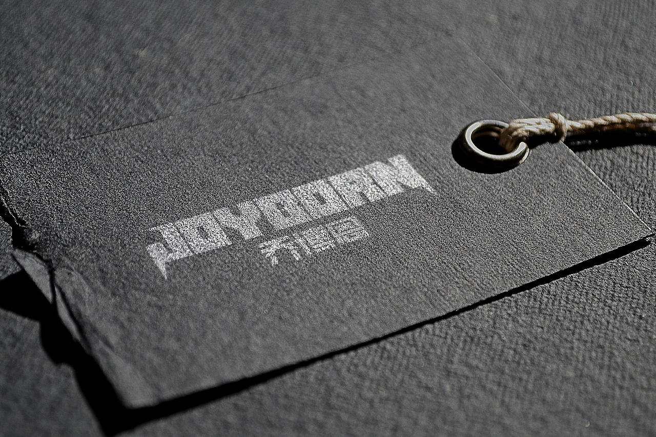 Joyborn 乔博恩 健身房 logo设计