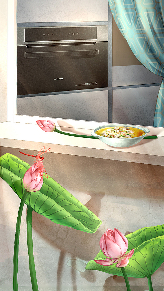 老板电器24节气