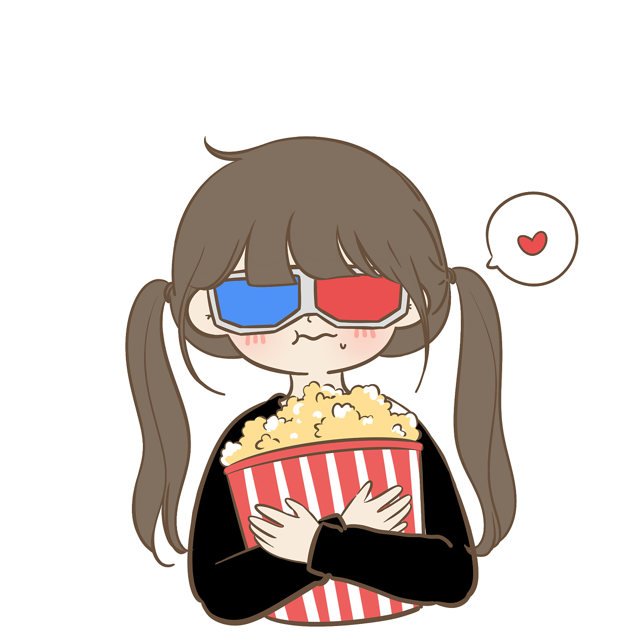 一起去看电影吧