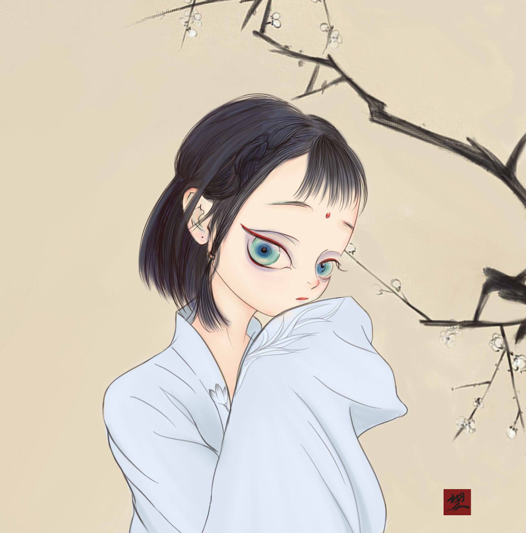 爆走糖果醬的個(gè)人主頁（封面預(yù)覽） - 主頁封面設(shè)置 - 站酷設(shè)計(jì)師爆走糖果醬原創(chuàng)素材 - 站酷ZCOOL